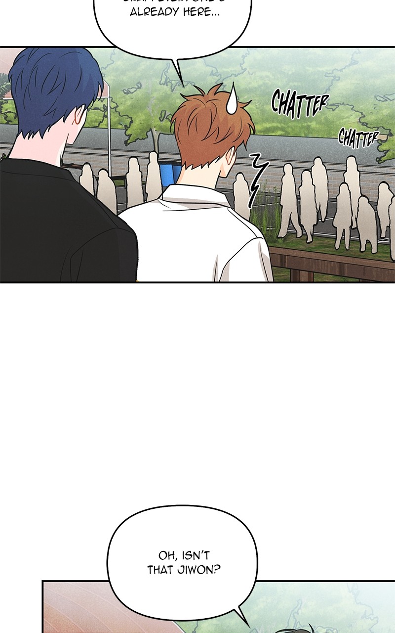 I Turned My Crush Into A Doodle Figure chapter 11 - page 59