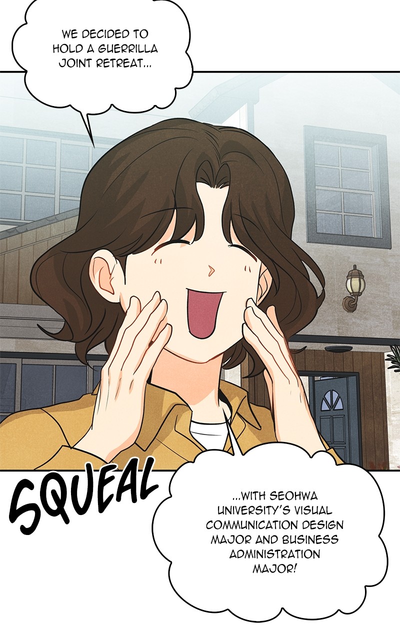 I Turned My Crush Into A Doodle Figure chapter 11 - page 62