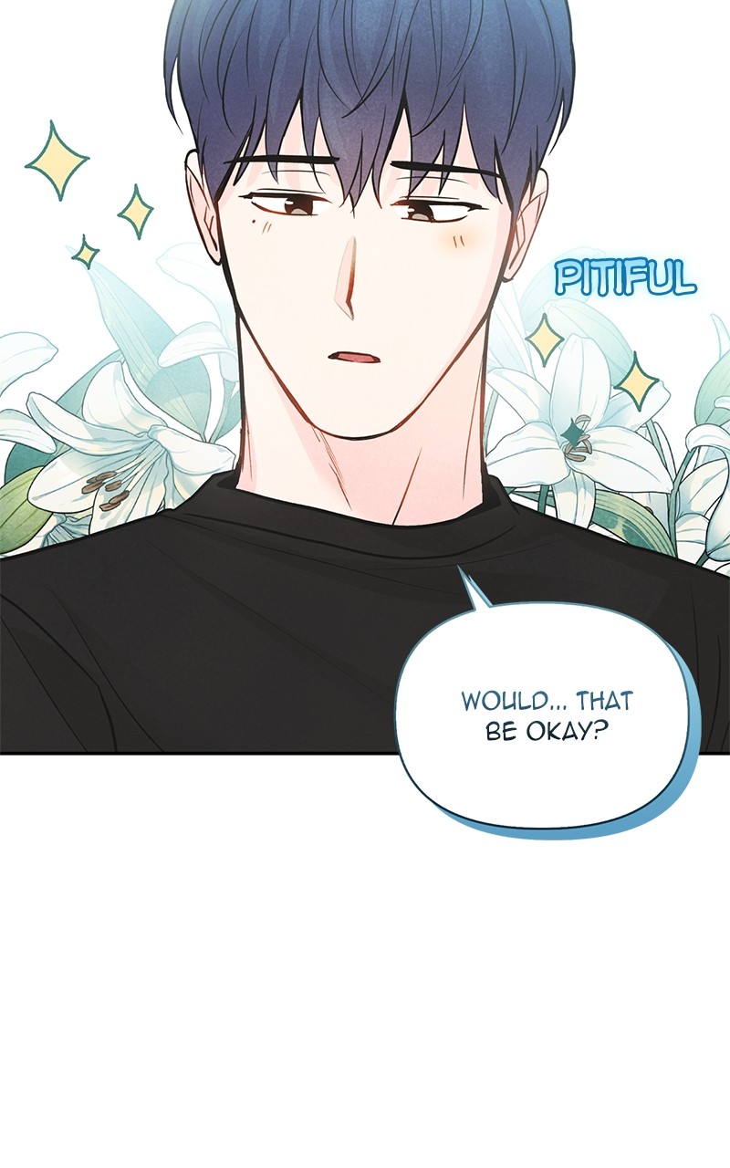 I Turned My Crush Into A Doodle Figure chapter 11 - page 80