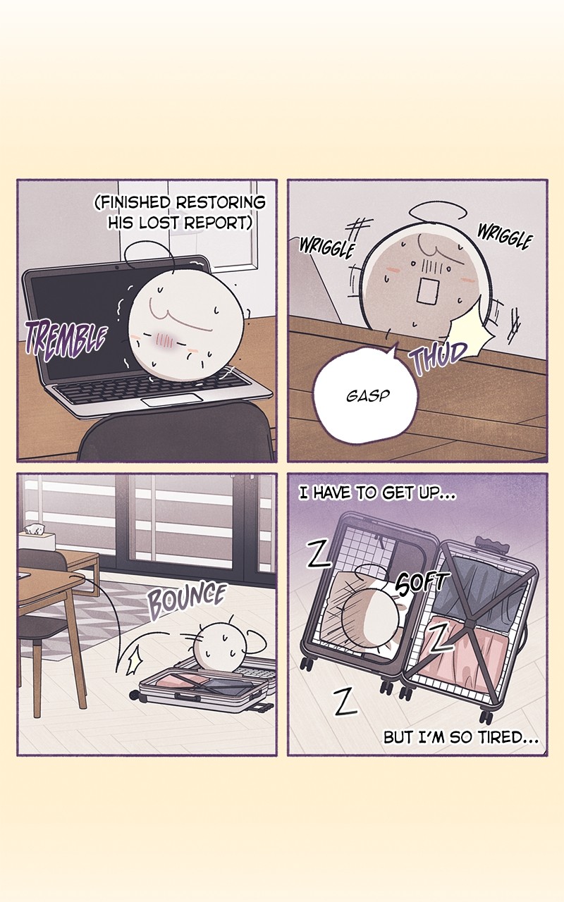 I Turned My Crush Into A Doodle Figure chapter 11 - page 9