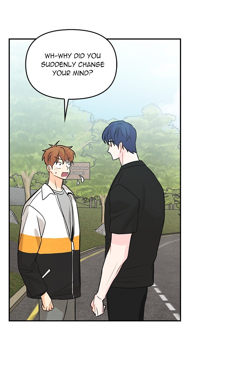 I Turned My Crush Into A Doodle Figure chapter 11 - page 81