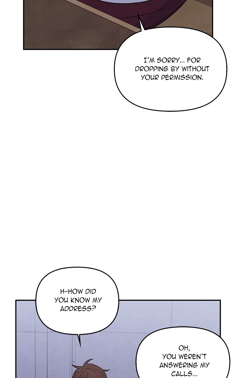 I Turned My Crush Into A Doodle Figure chapter 26 - page 23