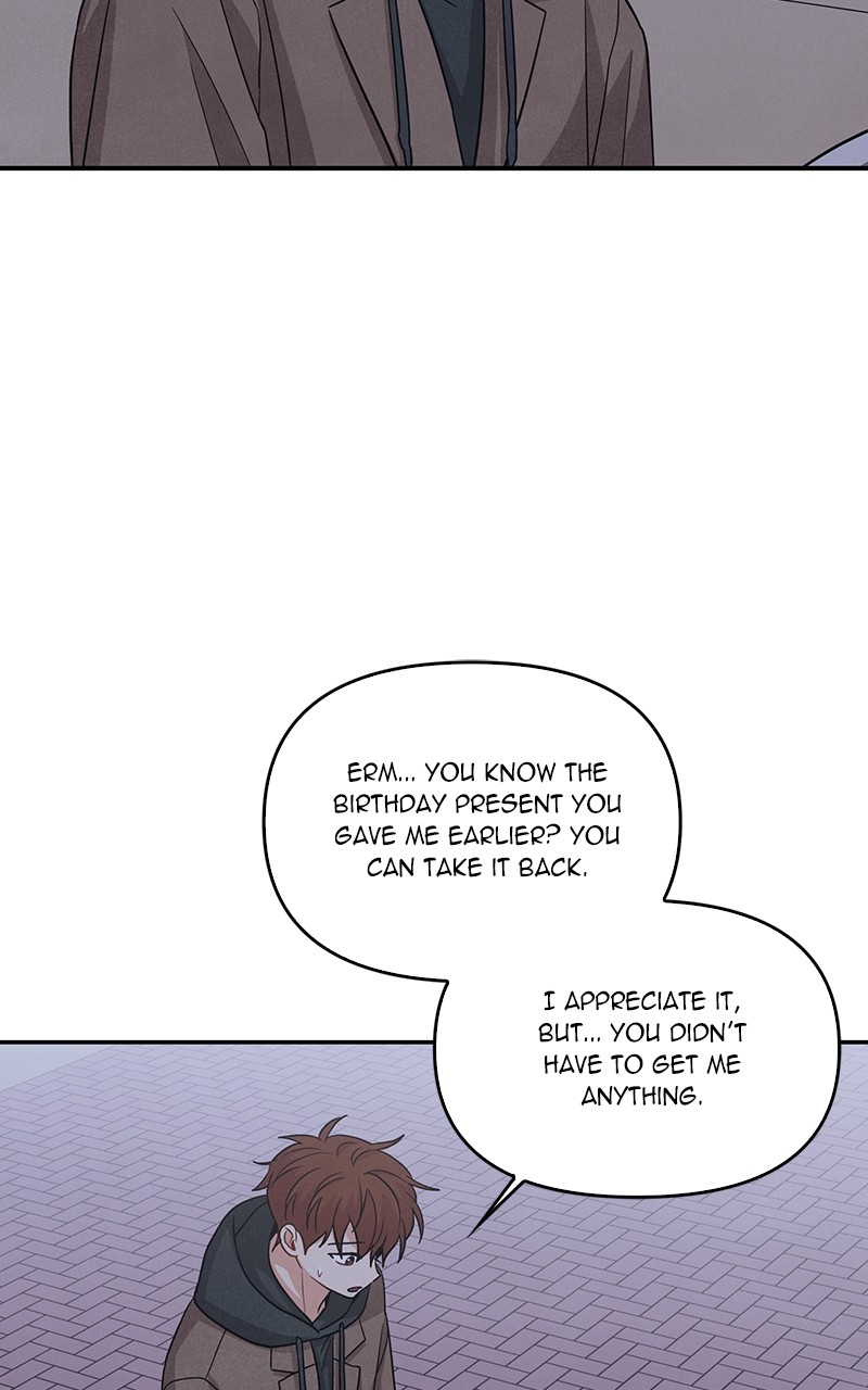 I Turned My Crush Into A Doodle Figure chapter 26 - page 31