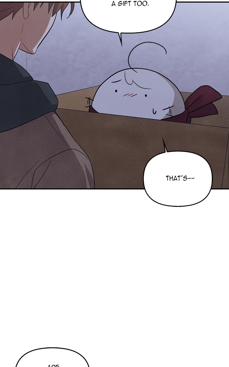 I Turned My Crush Into A Doodle Figure chapter 26 - page 33