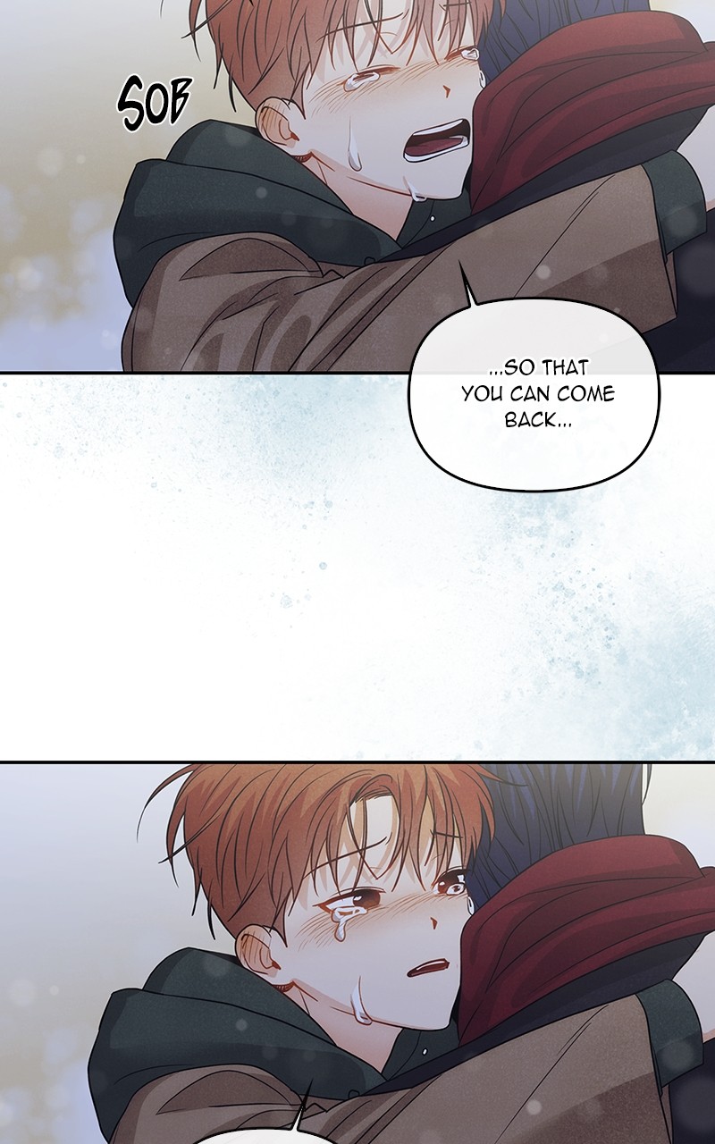 I Turned My Crush Into A Doodle Figure chapter 26 - page 63