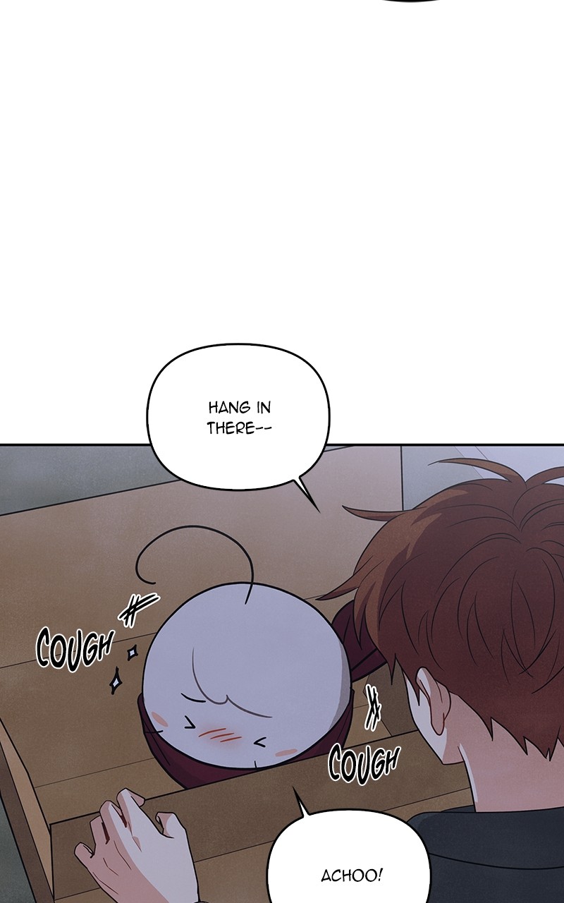 I Turned My Crush Into A Doodle Figure chapter 26 - page 8