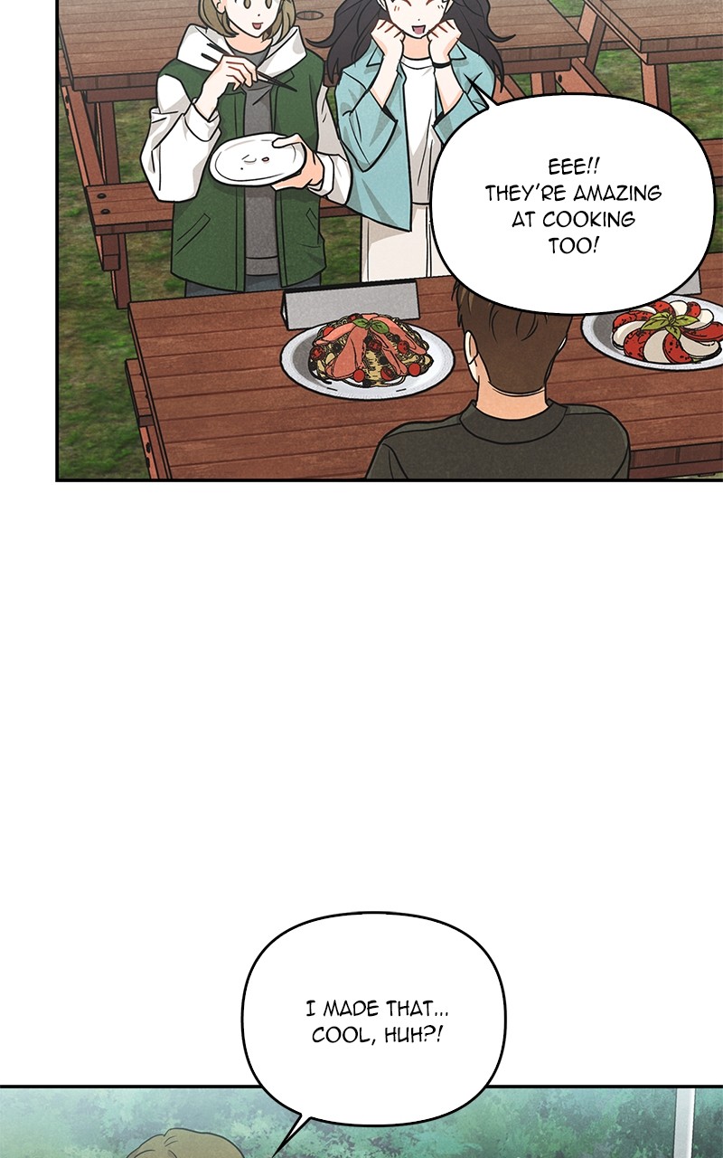 I Turned My Crush Into A Doodle Figure chapter 12 - page 20