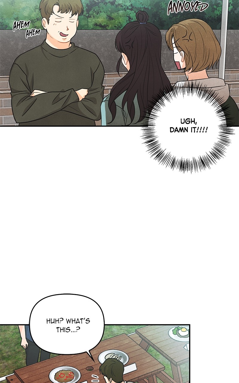 I Turned My Crush Into A Doodle Figure chapter 12 - page 21