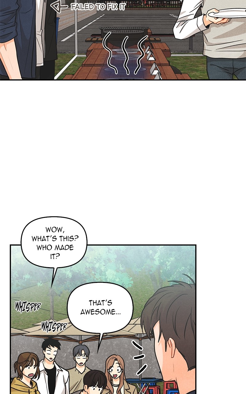 I Turned My Crush Into A Doodle Figure chapter 12 - page 24