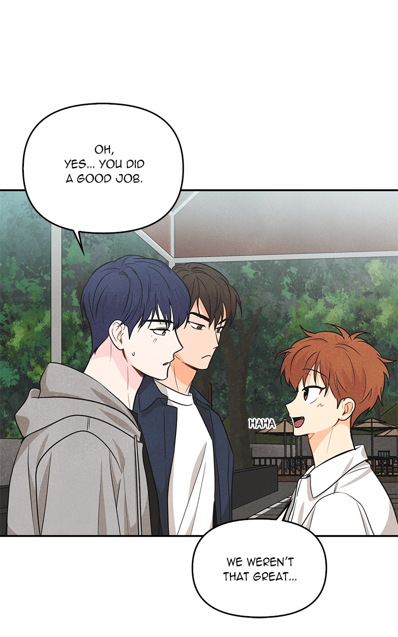 I Turned My Crush Into A Doodle Figure chapter 12 - page 31