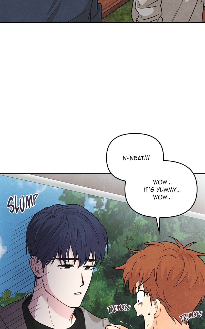 I Turned My Crush Into A Doodle Figure chapter 12 - page 33