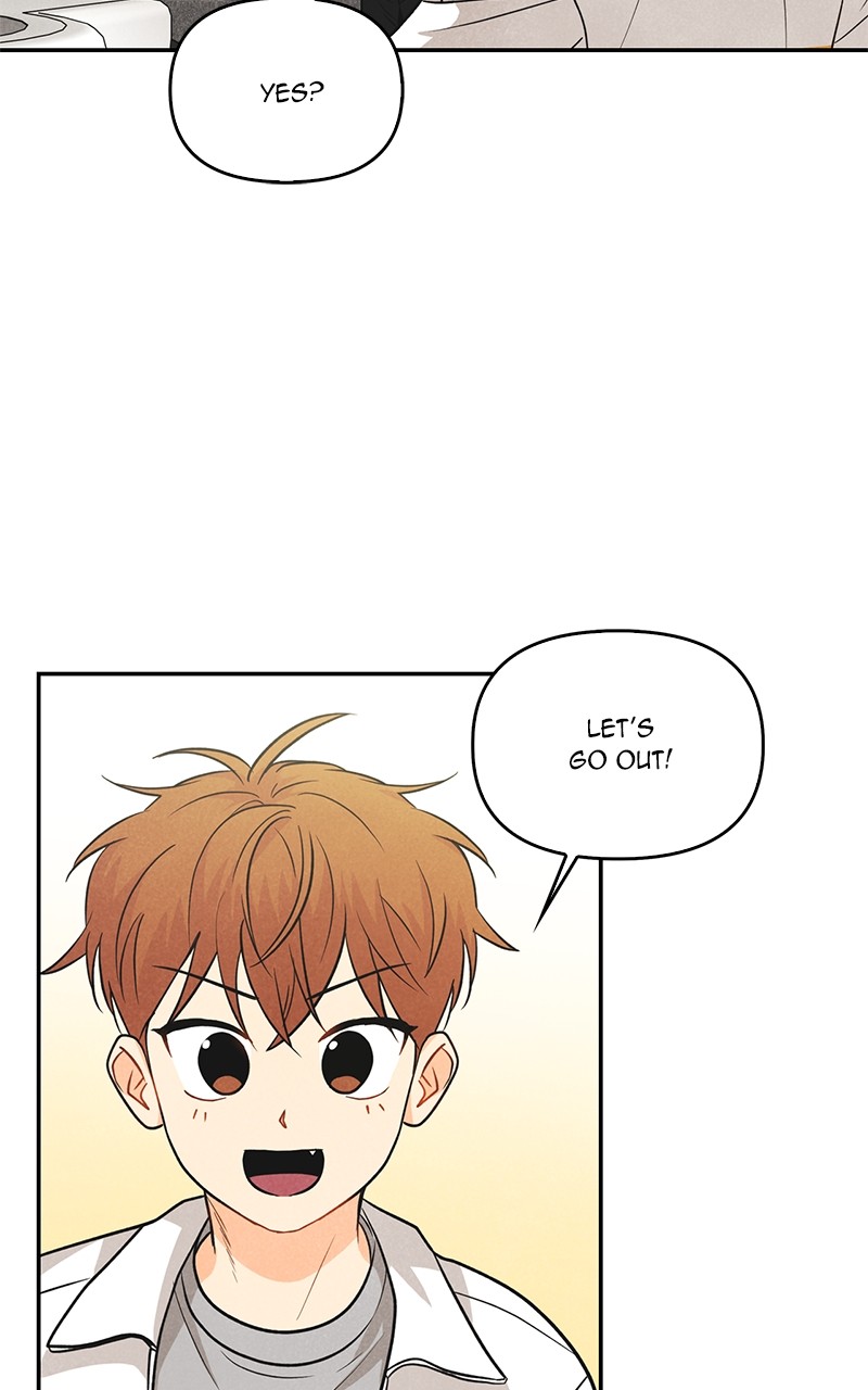 I Turned My Crush Into A Doodle Figure chapter 12 - page 41