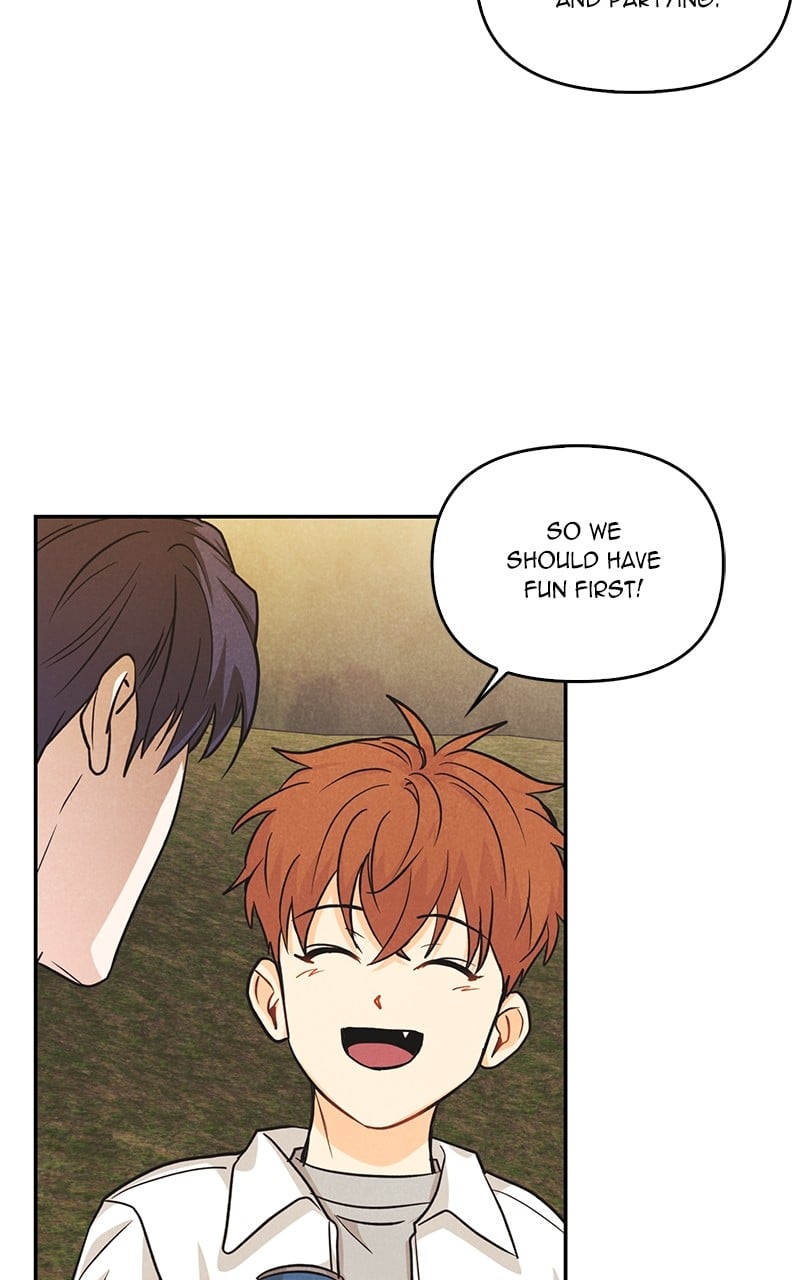 I Turned My Crush Into A Doodle Figure chapter 12 - page 46