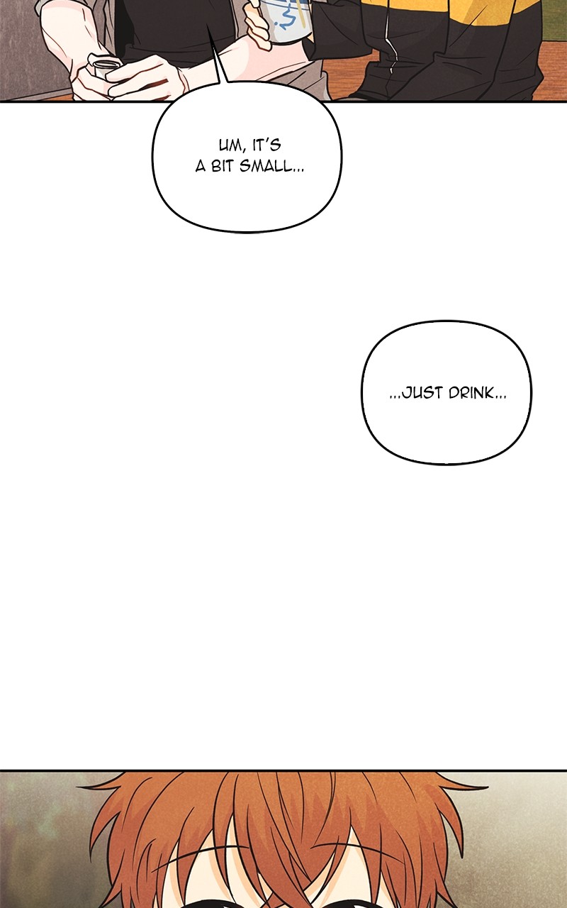 I Turned My Crush Into A Doodle Figure chapter 12 - page 55