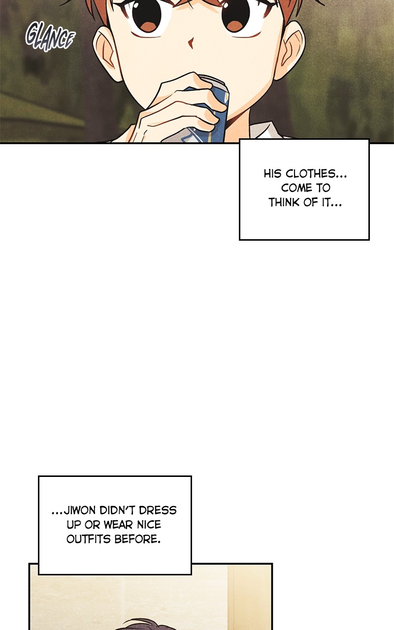 I Turned My Crush Into A Doodle Figure chapter 12 - page 56
