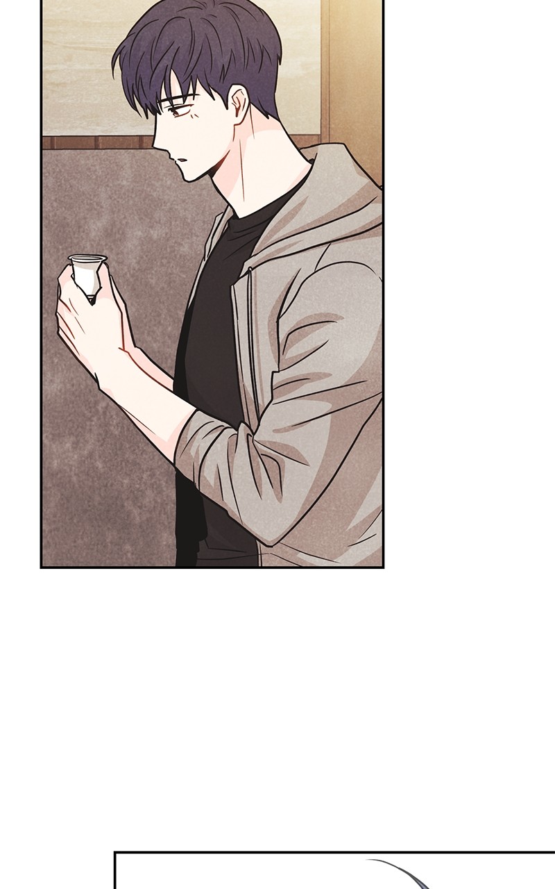 I Turned My Crush Into A Doodle Figure chapter 12 - page 57