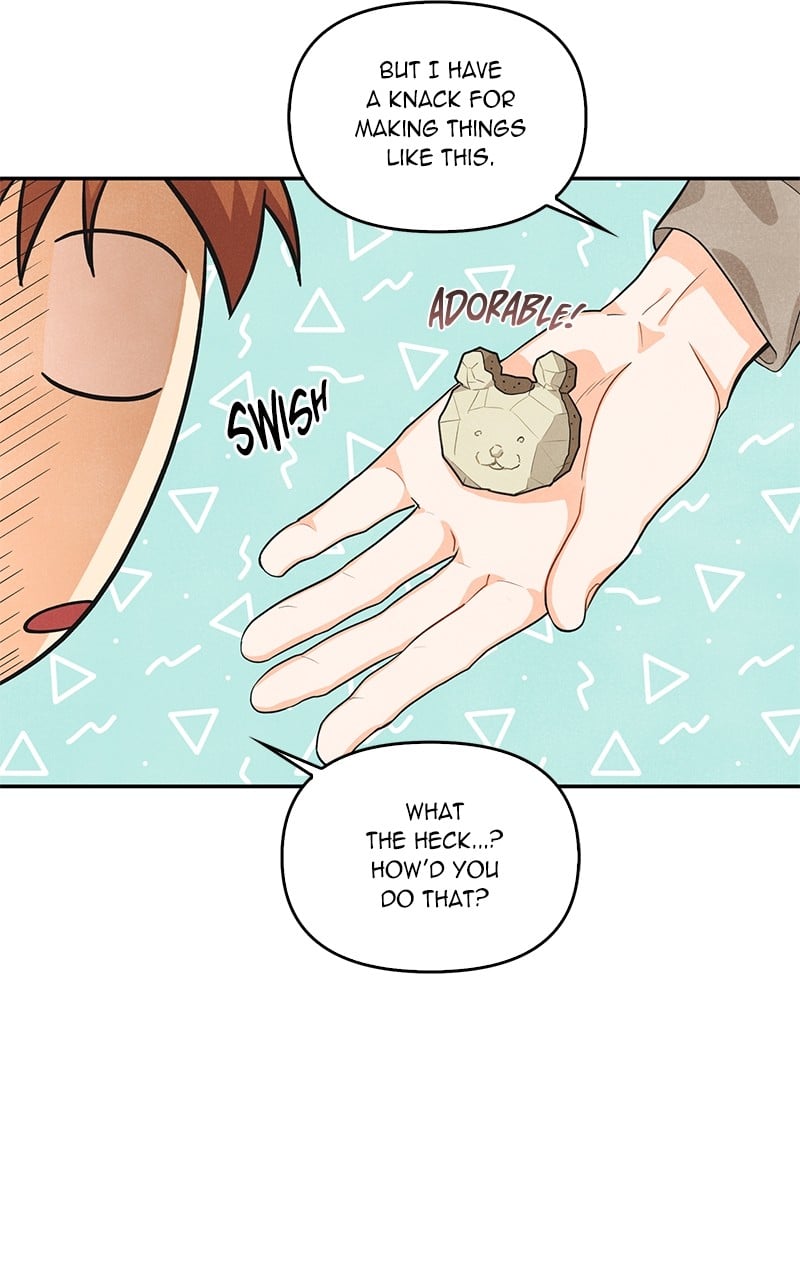 I Turned My Crush Into A Doodle Figure chapter 12 - page 7