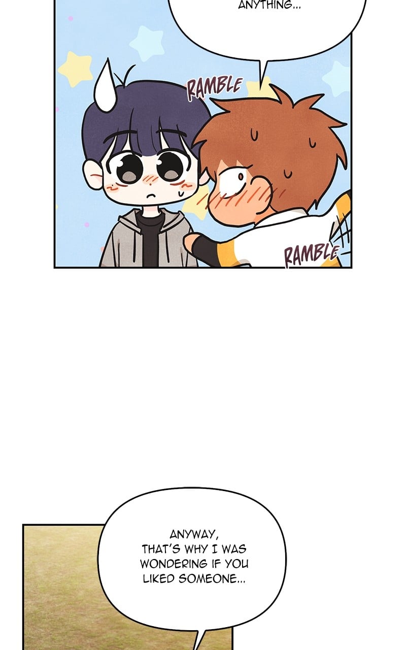 I Turned My Crush Into A Doodle Figure chapter 12 - page 63