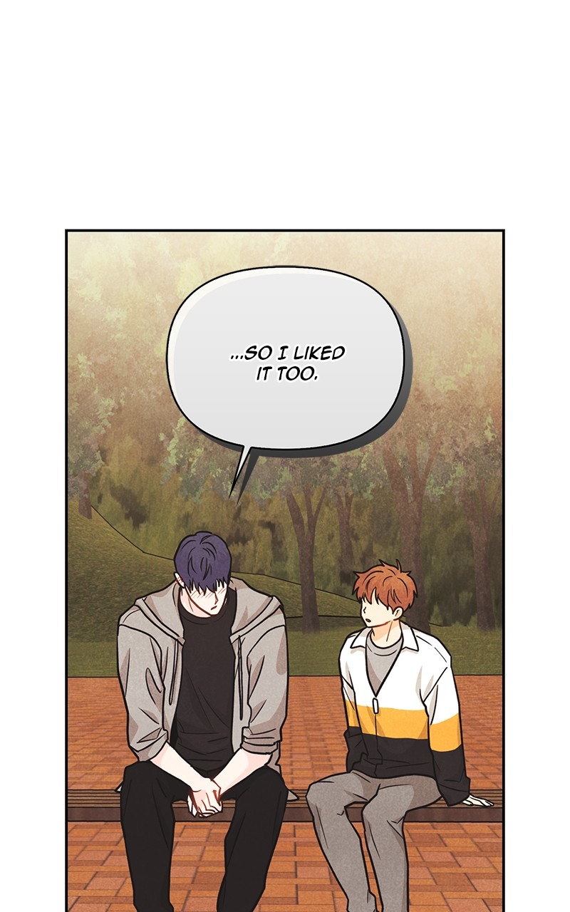 I Turned My Crush Into A Doodle Figure chapter 12 - page 69