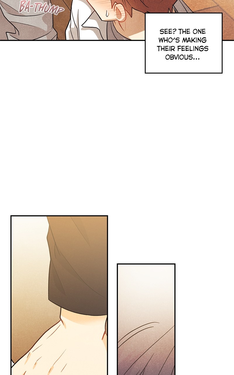 I Turned My Crush Into A Doodle Figure chapter 12 - page 71