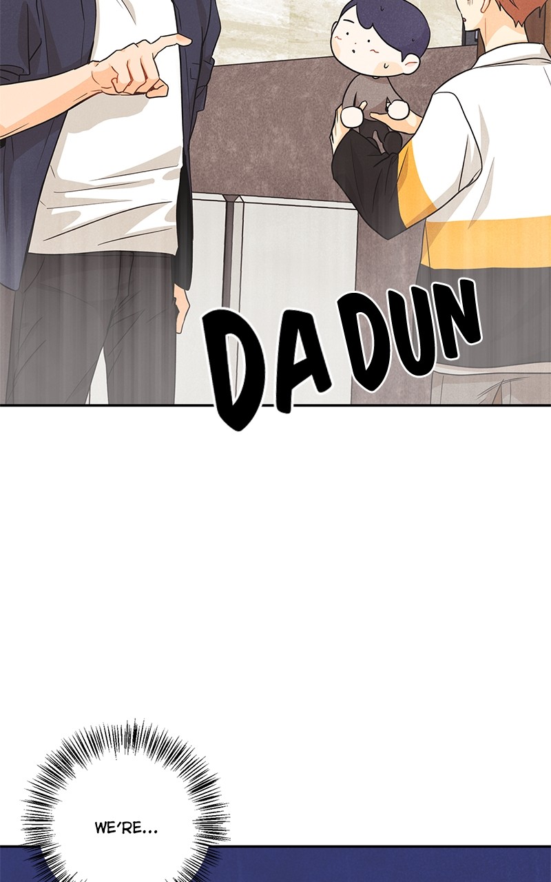 I Turned My Crush Into A Doodle Figure chapter 12 - page 81