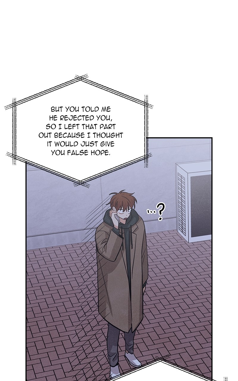 I Turned My Crush Into A Doodle Figure chapter 27 - page 16