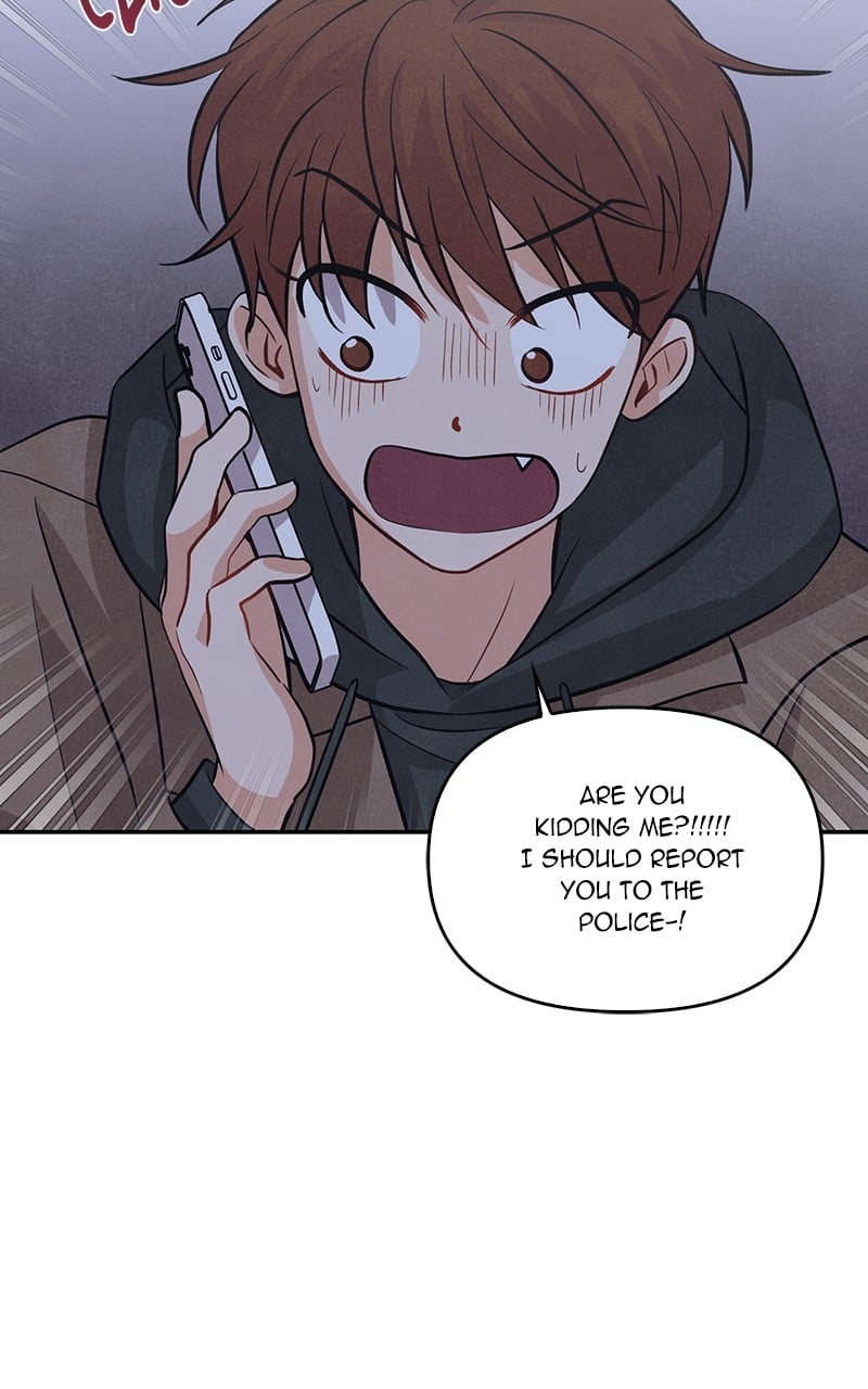 I Turned My Crush Into A Doodle Figure chapter 27 - page 18