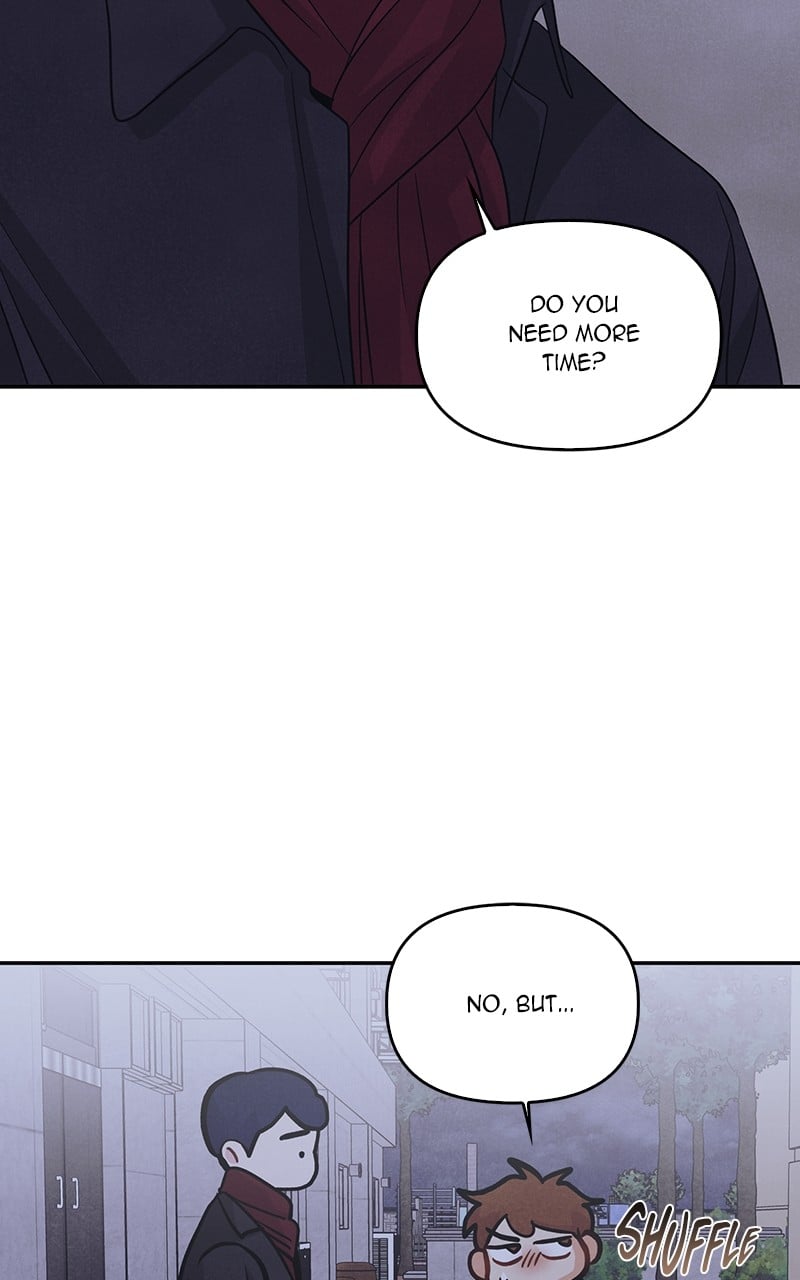 I Turned My Crush Into A Doodle Figure chapter 27 - page 21