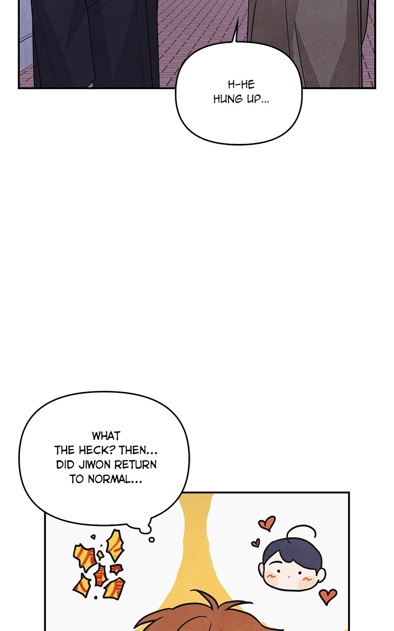 I Turned My Crush Into A Doodle Figure chapter 27 - page 31
