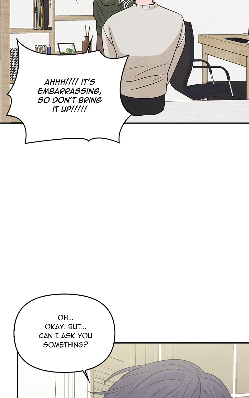 I Turned My Crush Into A Doodle Figure chapter 27 - page 41
