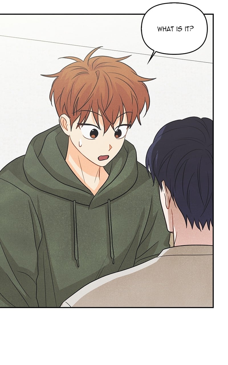 I Turned My Crush Into A Doodle Figure chapter 27 - page 43