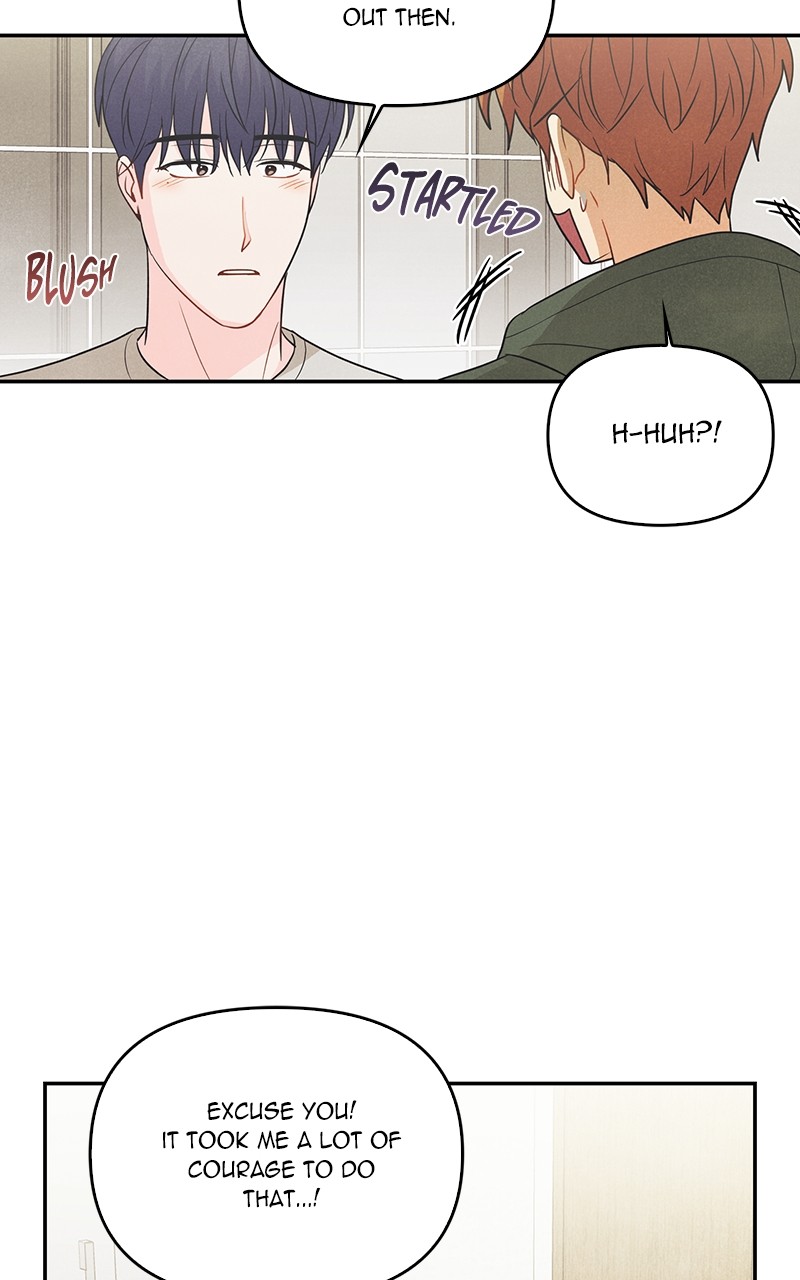 I Turned My Crush Into A Doodle Figure chapter 27 - page 49