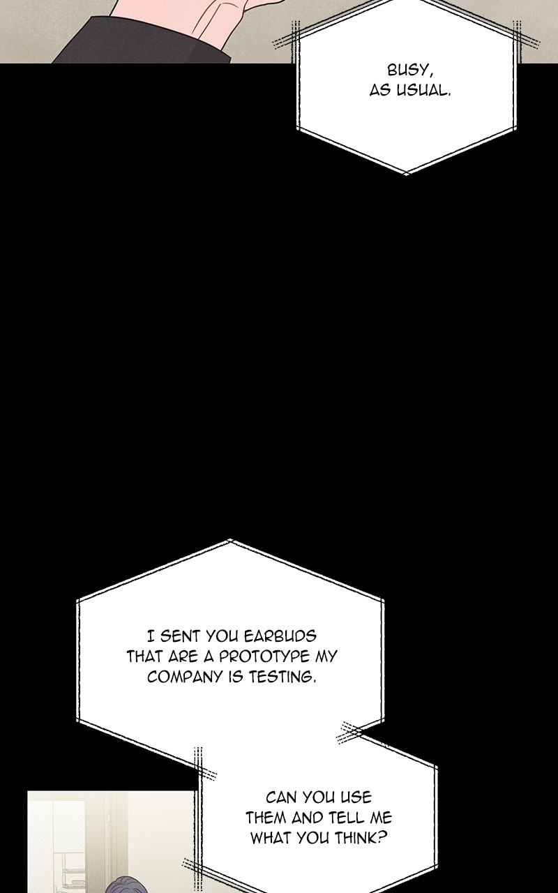 I Turned My Crush Into A Doodle Figure chapter 27 - page 53