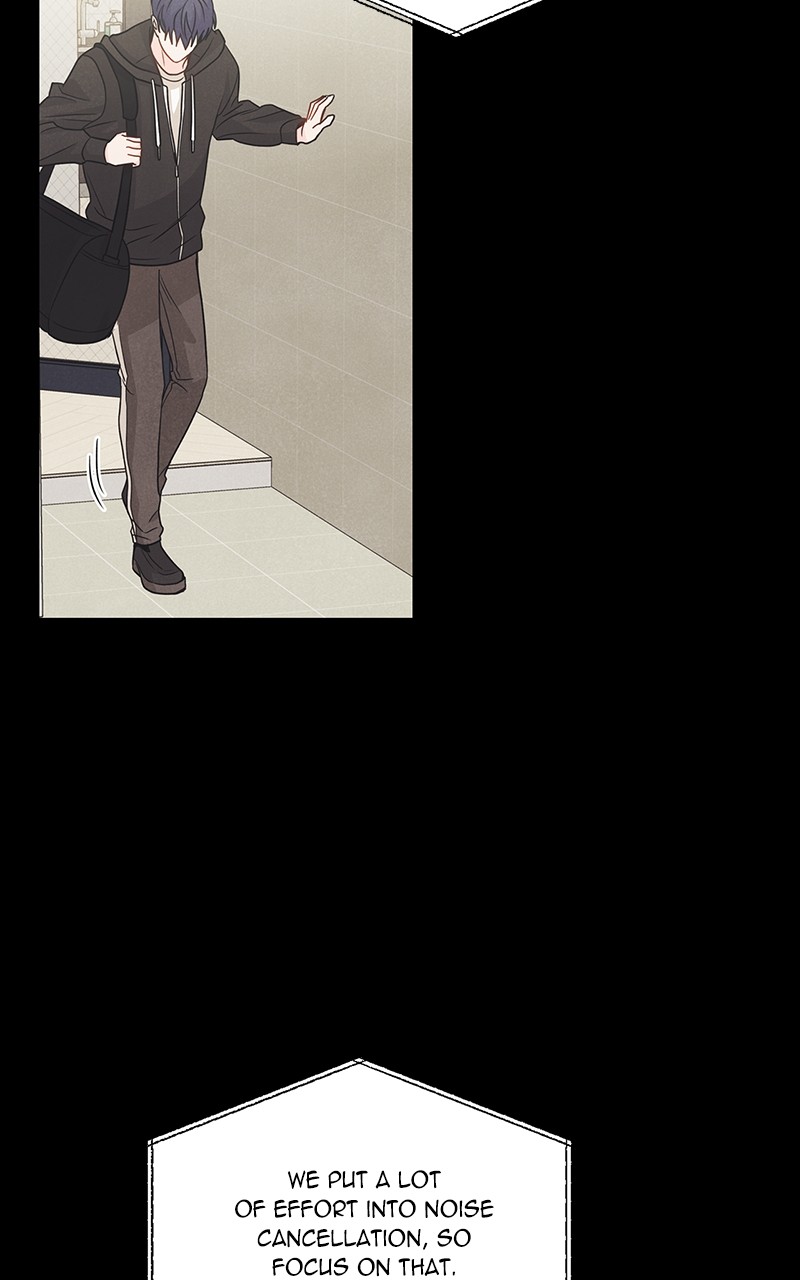I Turned My Crush Into A Doodle Figure chapter 27 - page 54