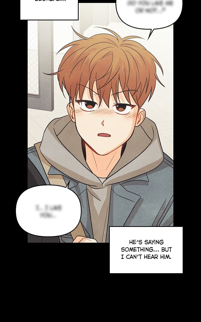 I Turned My Crush Into A Doodle Figure chapter 27 - page 62