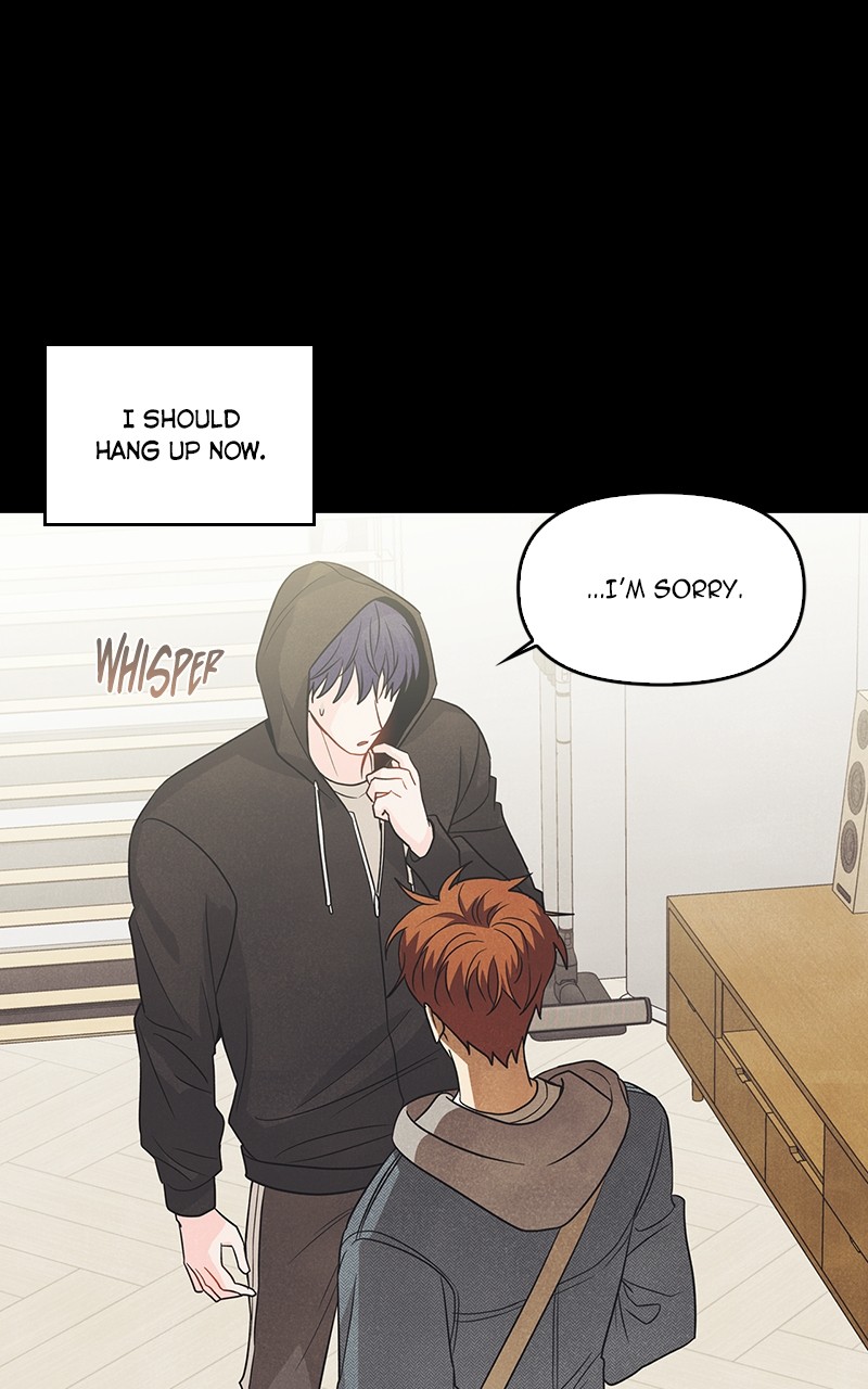 I Turned My Crush Into A Doodle Figure chapter 27 - page 63