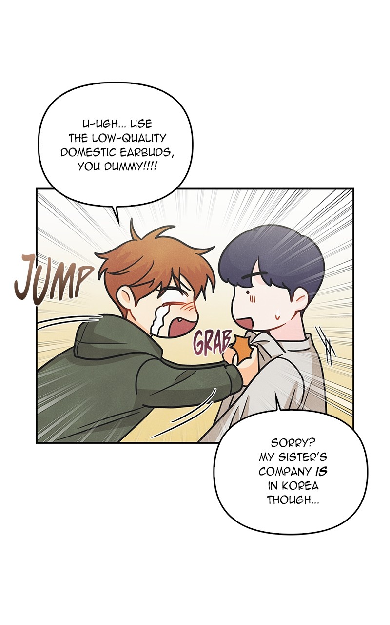 I Turned My Crush Into A Doodle Figure chapter 27 - page 70