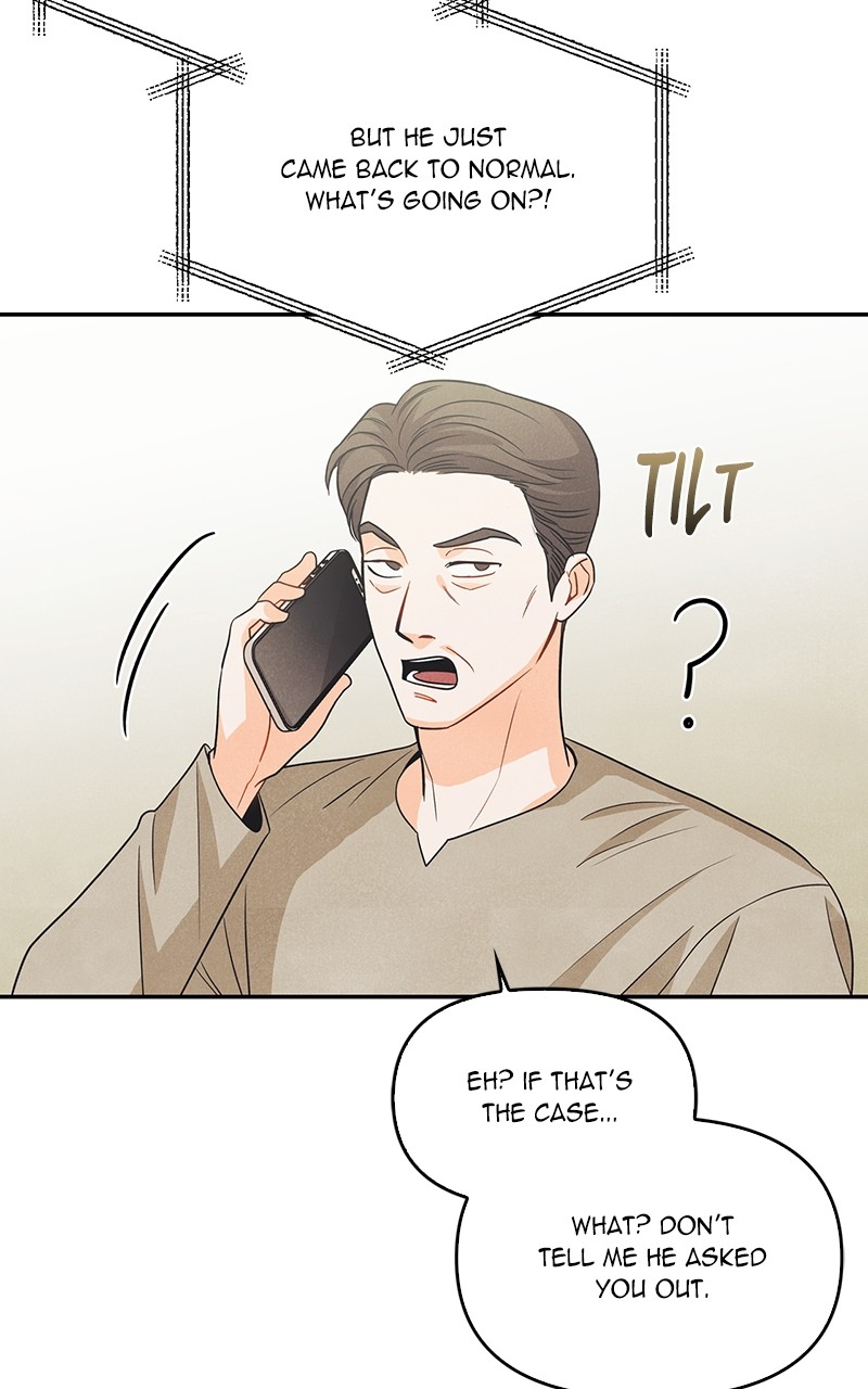 I Turned My Crush Into A Doodle Figure chapter 27 - page 10