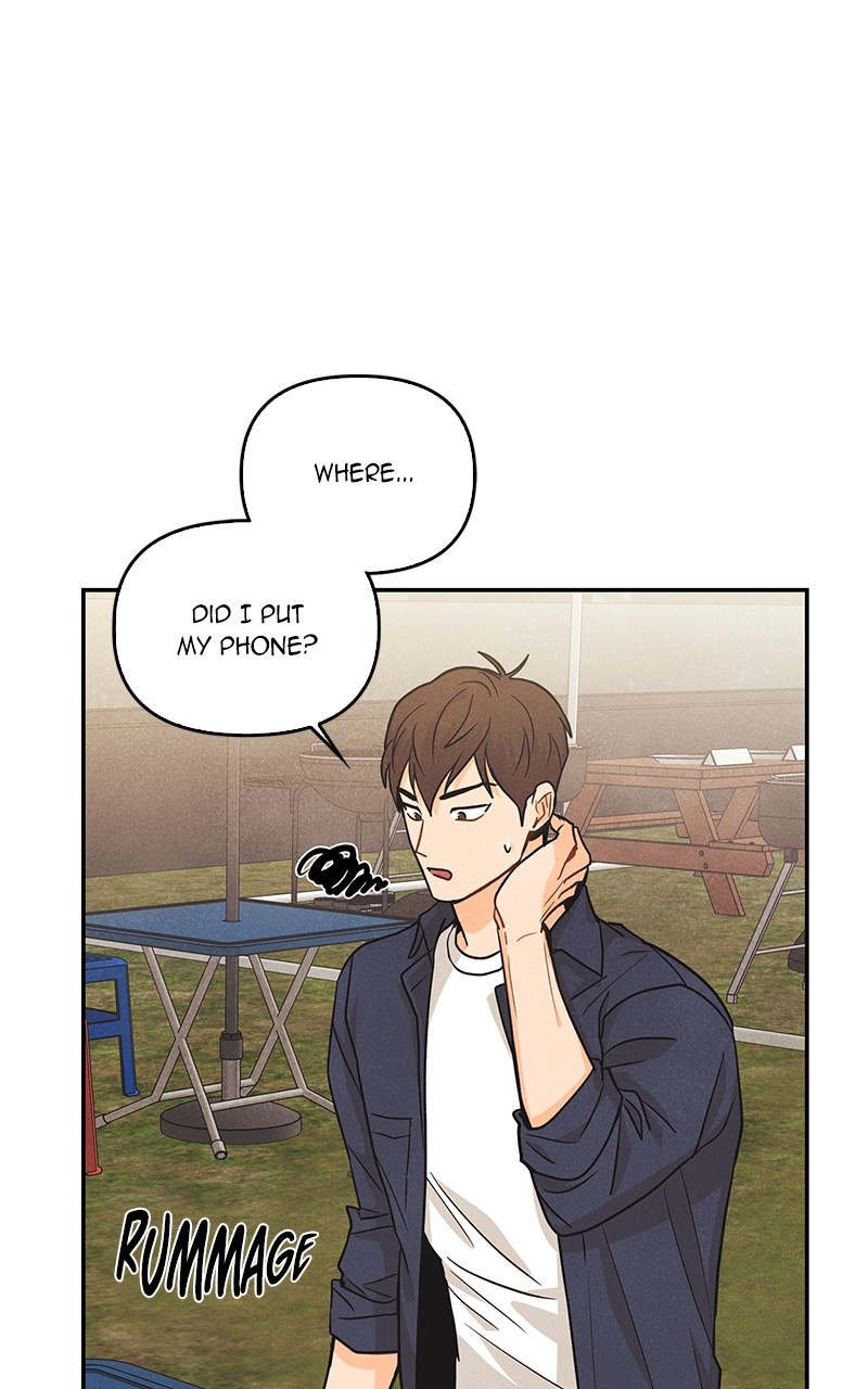 I Turned My Crush Into A Doodle Figure chapter 13 - page 1