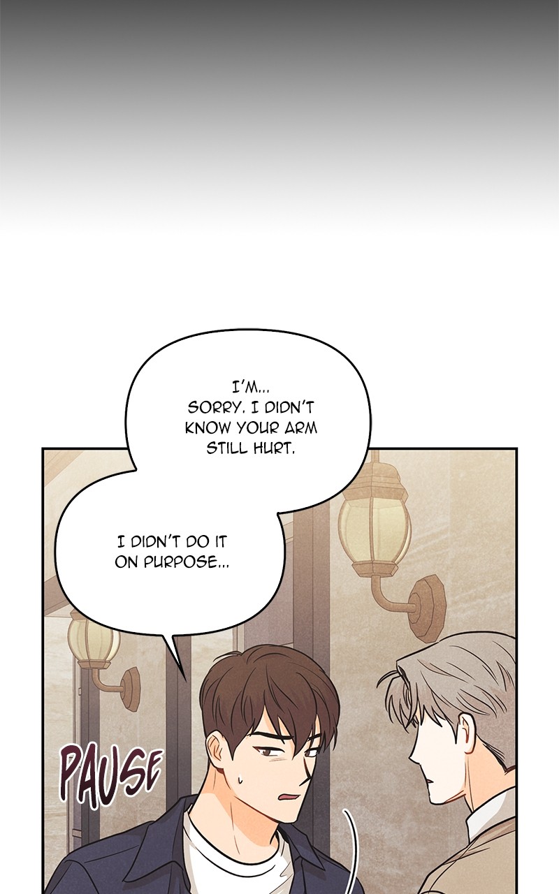 I Turned My Crush Into A Doodle Figure chapter 13 - page 24