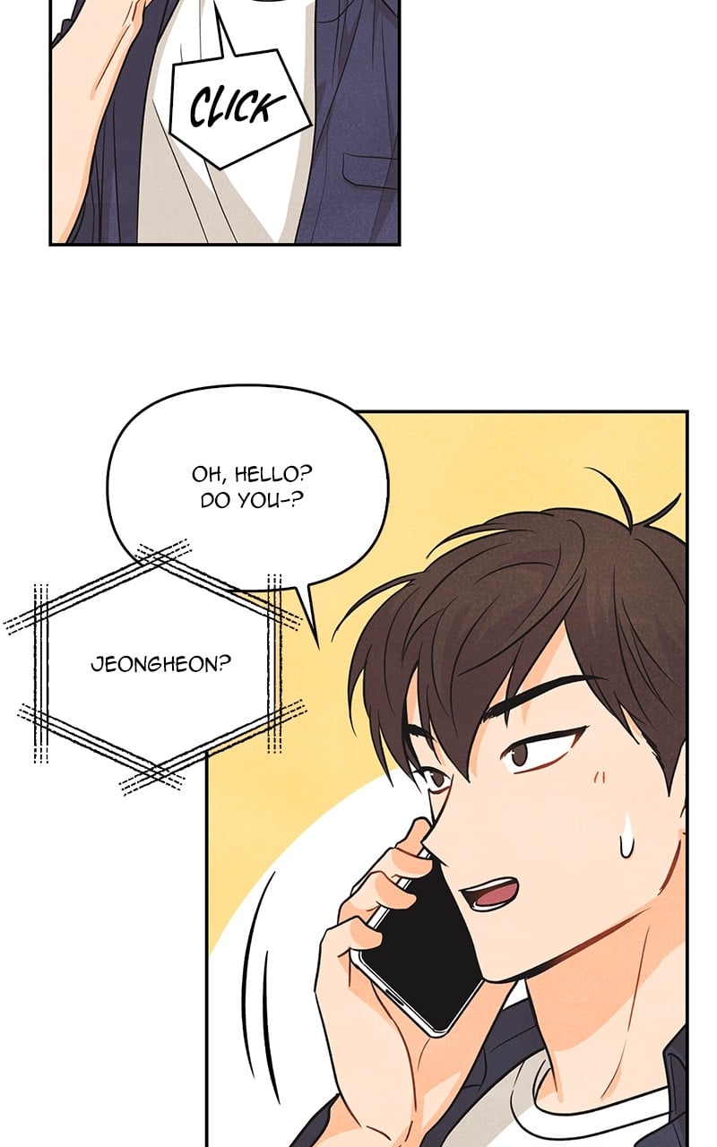 I Turned My Crush Into A Doodle Figure chapter 13 - page 4