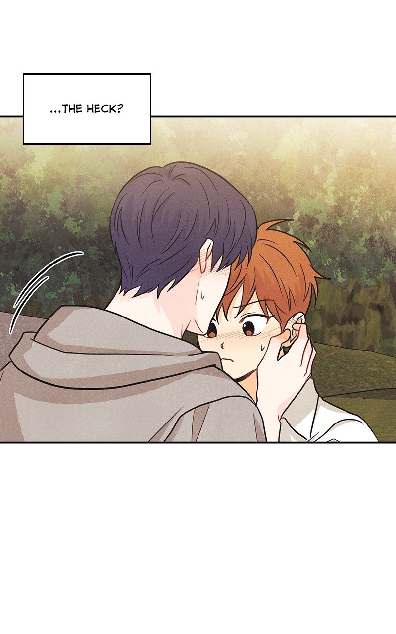 I Turned My Crush Into A Doodle Figure chapter 13 - page 32