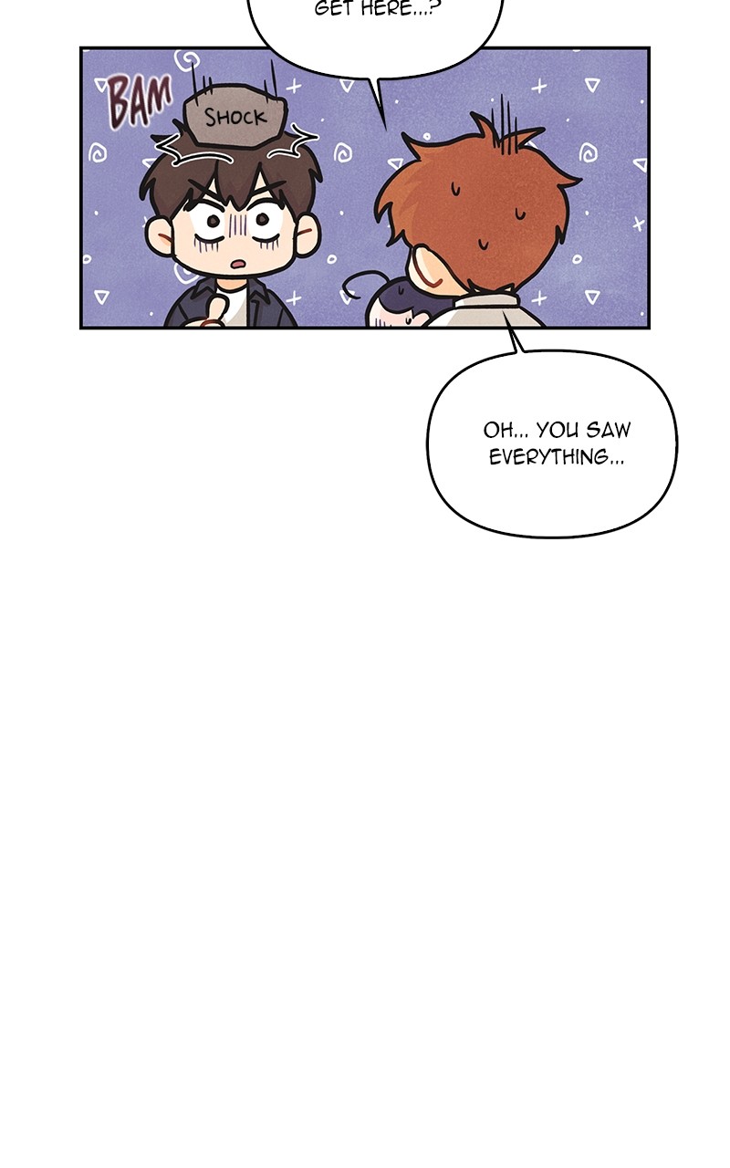 I Turned My Crush Into A Doodle Figure chapter 13 - page 37