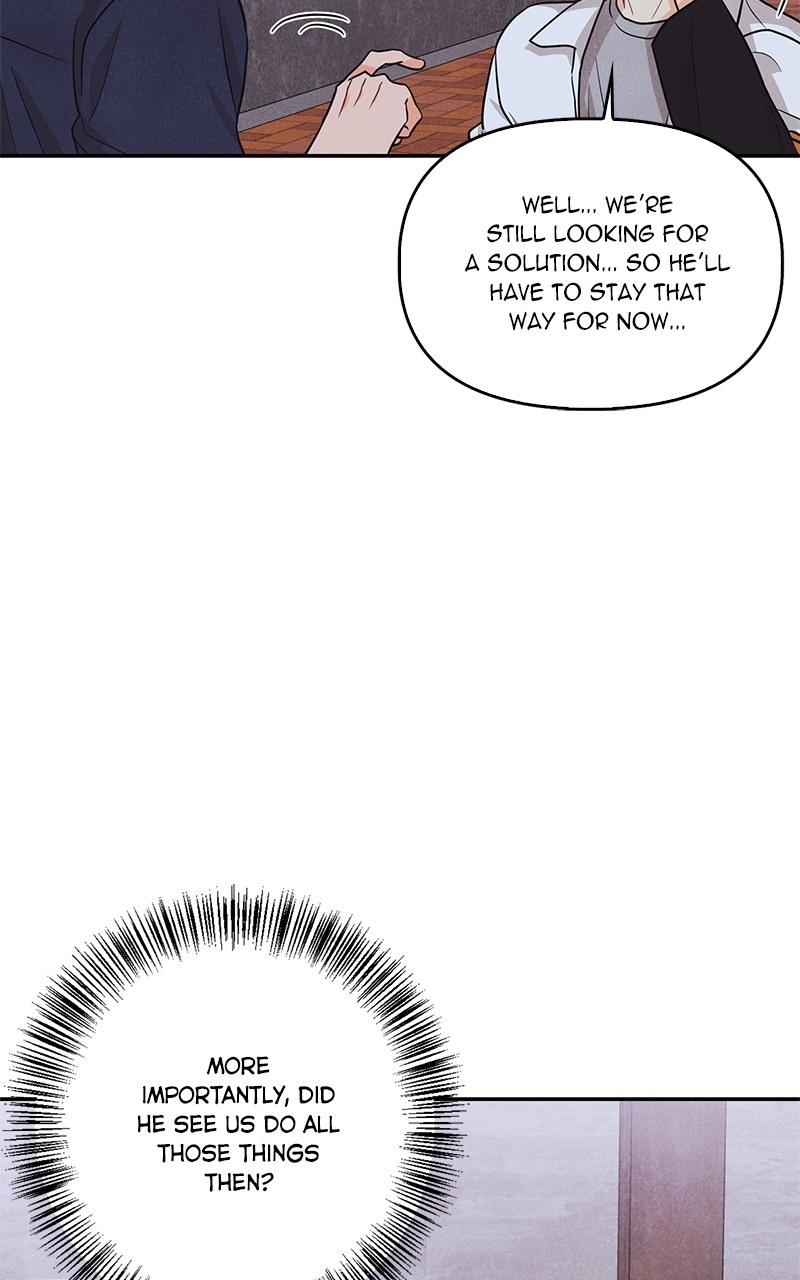 I Turned My Crush Into A Doodle Figure chapter 13 - page 41