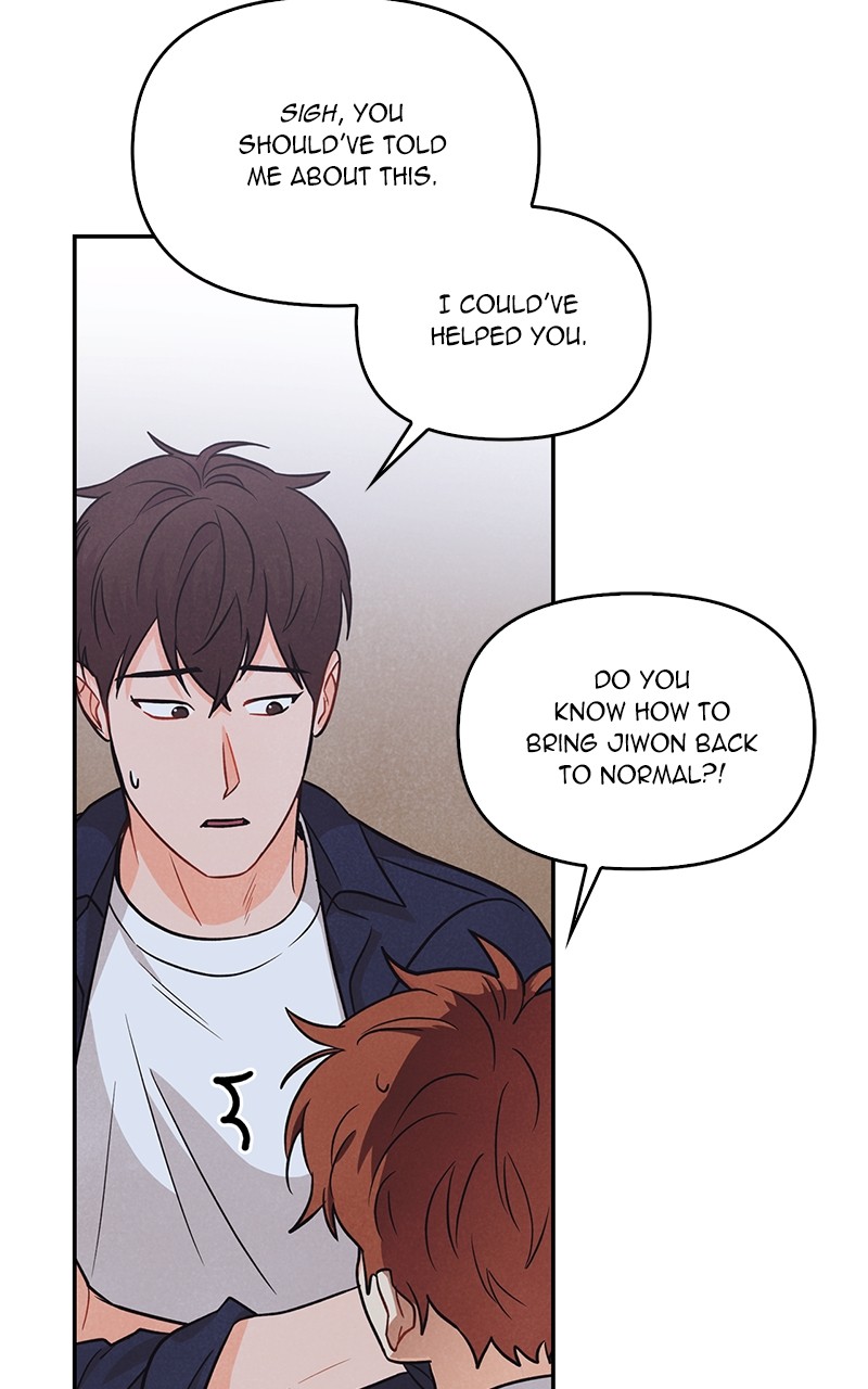 I Turned My Crush Into A Doodle Figure chapter 13 - page 43