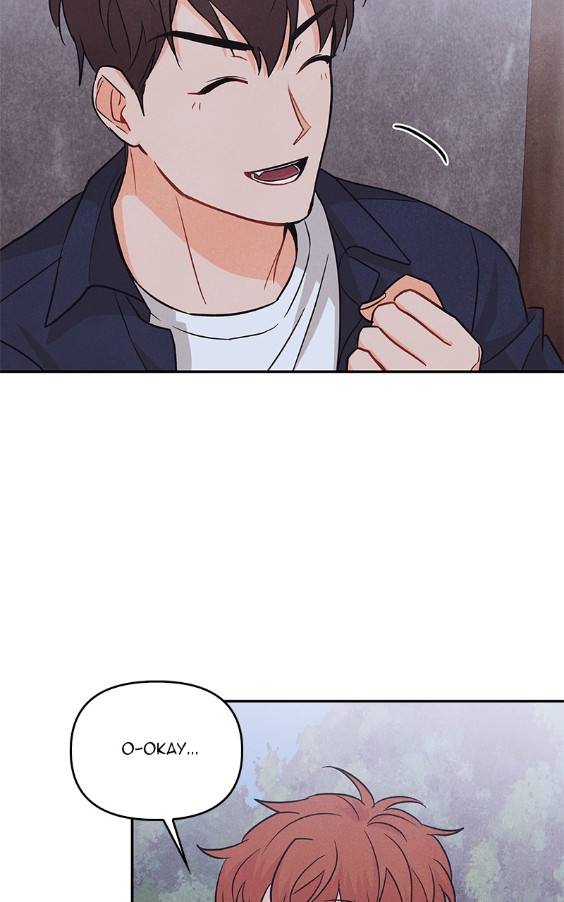 I Turned My Crush Into A Doodle Figure chapter 13 - page 46