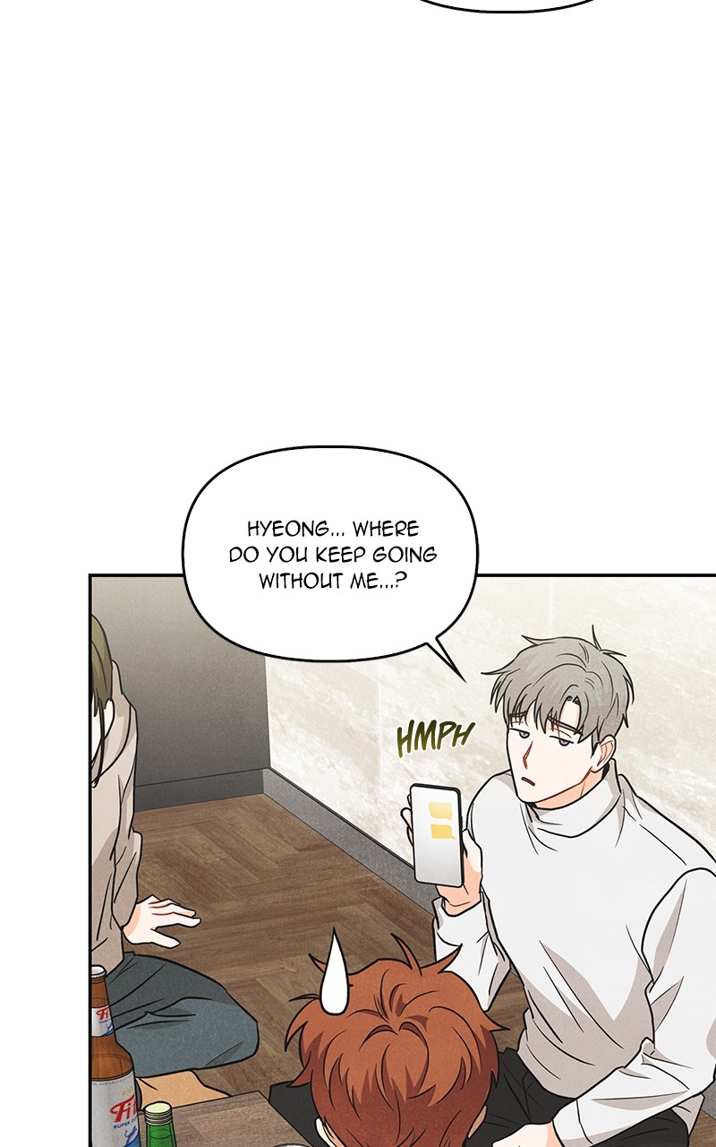 I Turned My Crush Into A Doodle Figure chapter 13 - page 50