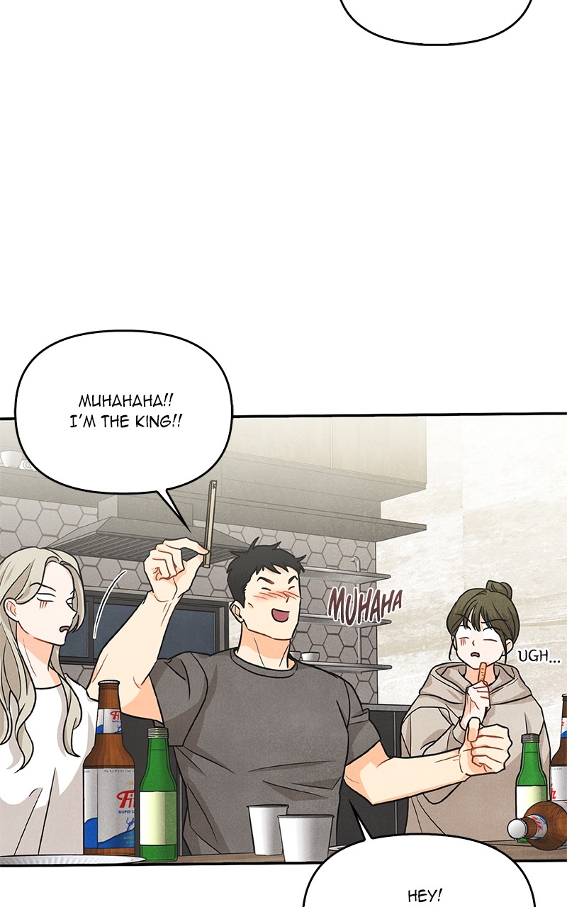 I Turned My Crush Into A Doodle Figure chapter 13 - page 55