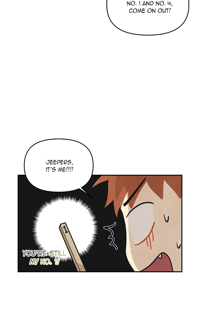 I Turned My Crush Into A Doodle Figure chapter 13 - page 56