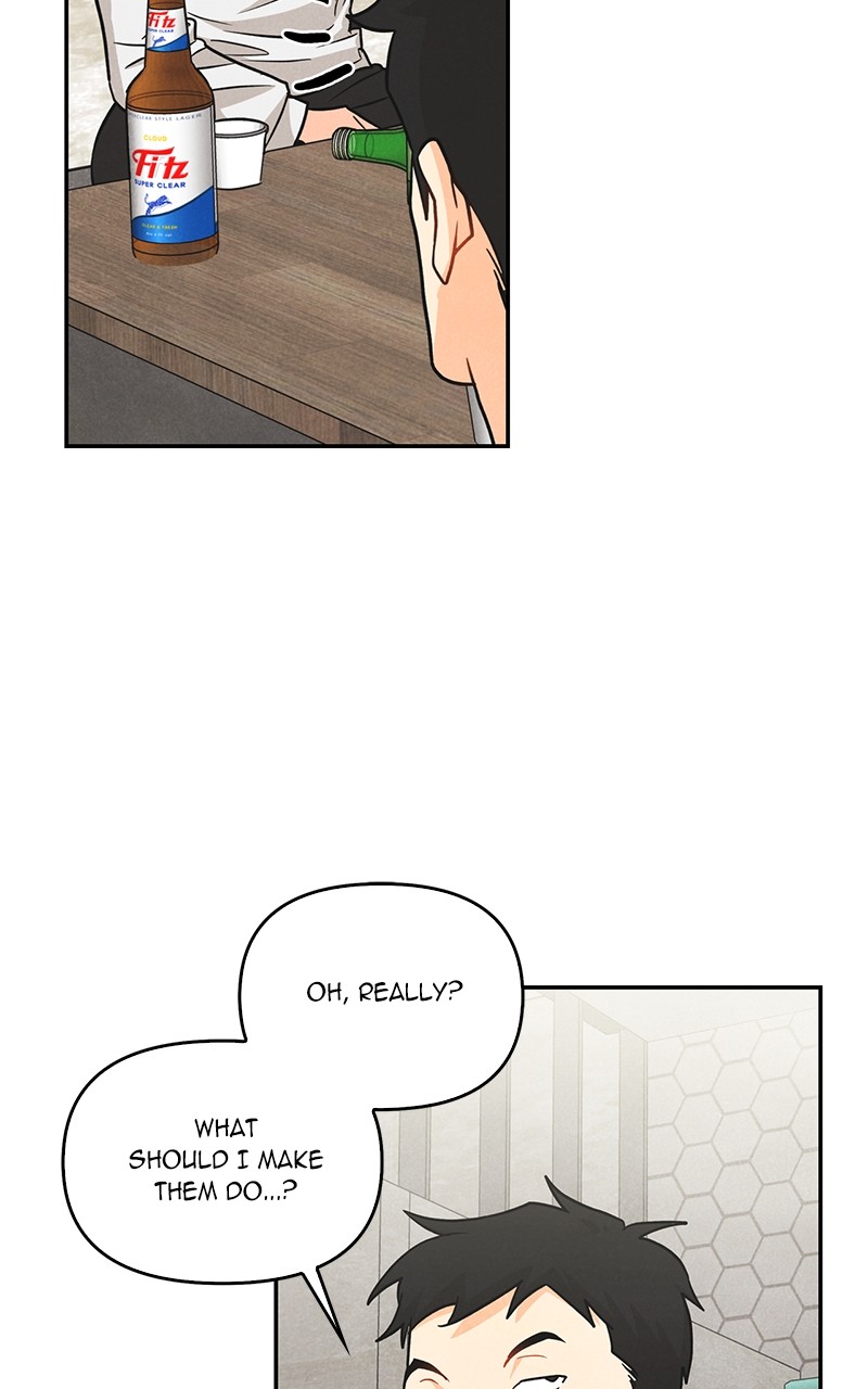 I Turned My Crush Into A Doodle Figure chapter 13 - page 59